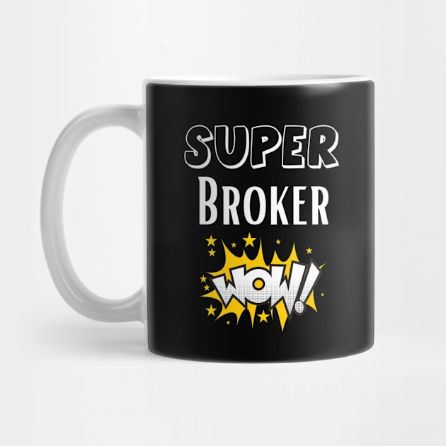 Broker by Mdath